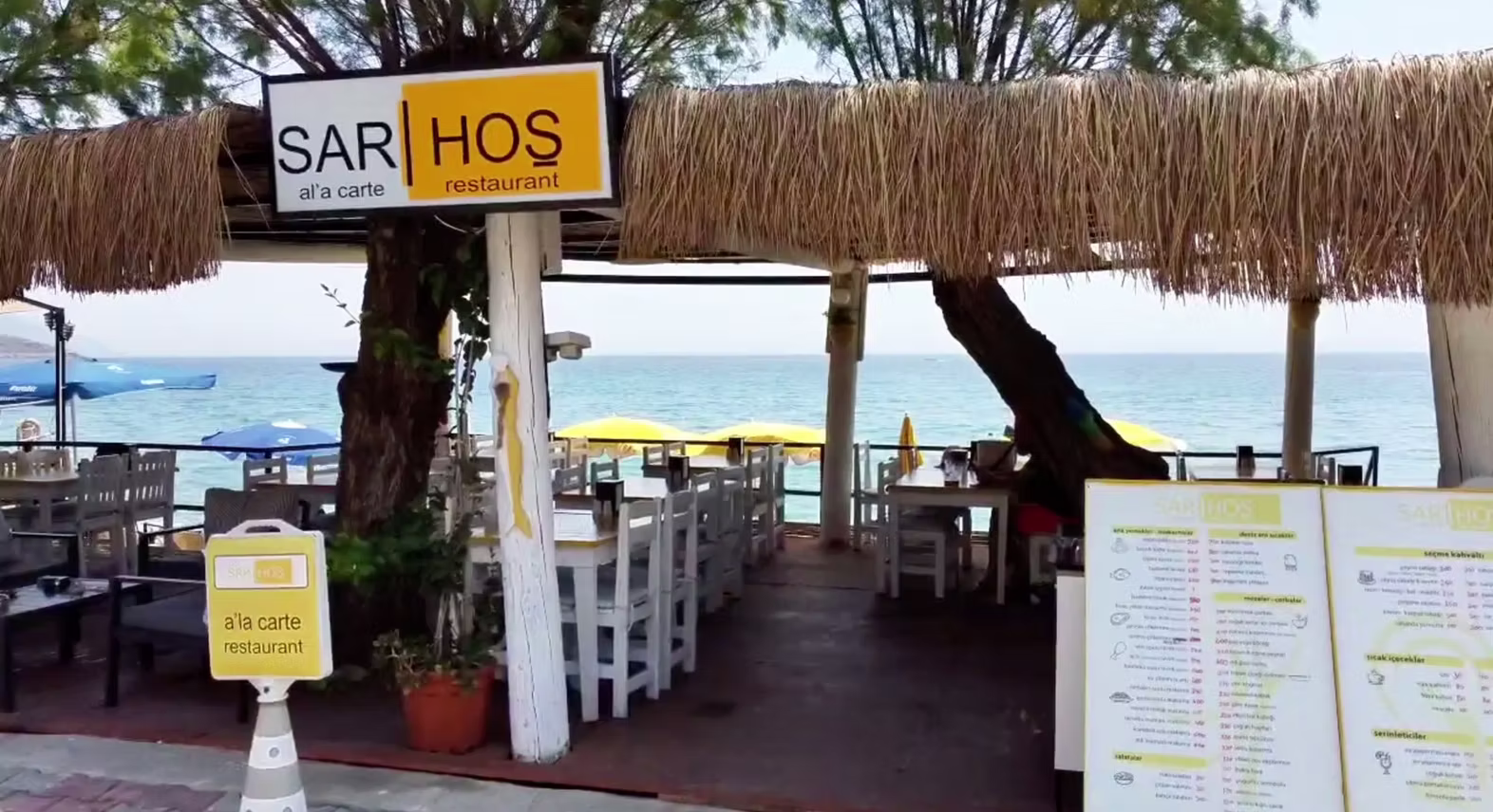 Sarihos