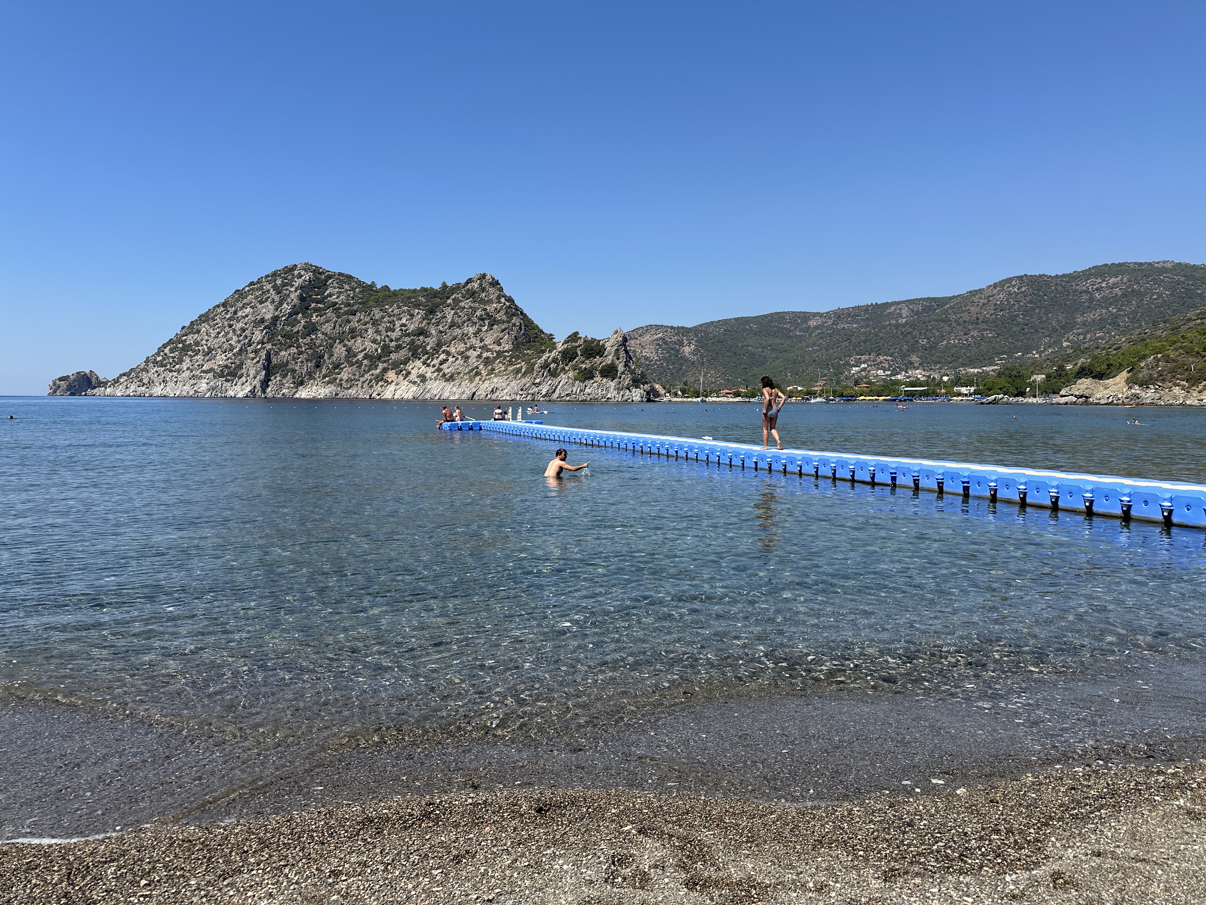 Duman’s Beach