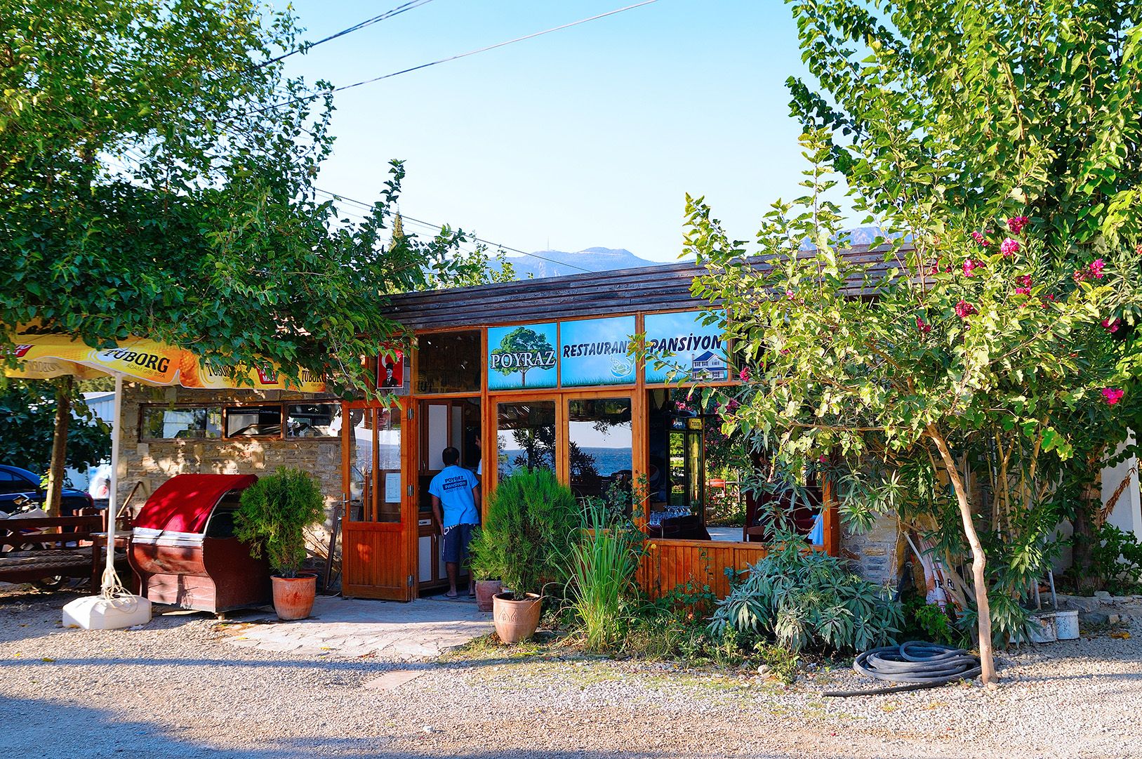 Poyraz Restoran Datça